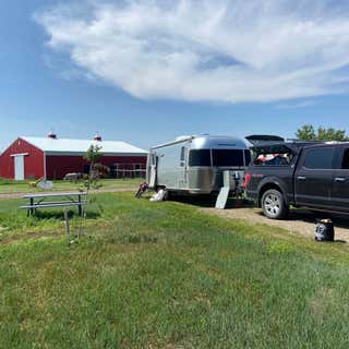 Hansen Family Campground & Storage