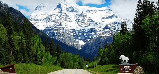 Photo of Mount Robson