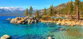 Photo of Lake Tahoe Nevada State Park
