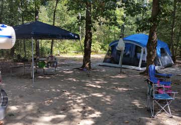 Photo of Parvin State Park Campground