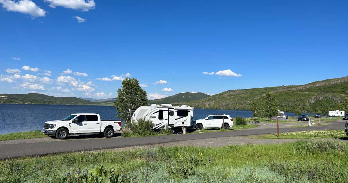 Early Settlers Campground, Collbran Roadtrippers