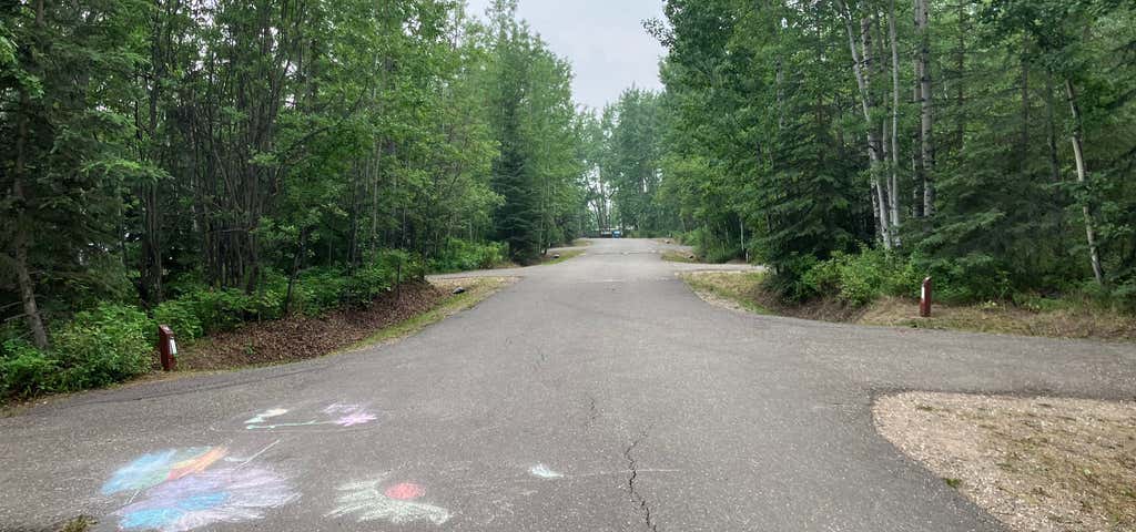 Photo of Beatton Provincial Park Campground