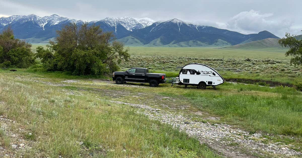 Birch Creek Dispersed Camping, Leadore | Campendium