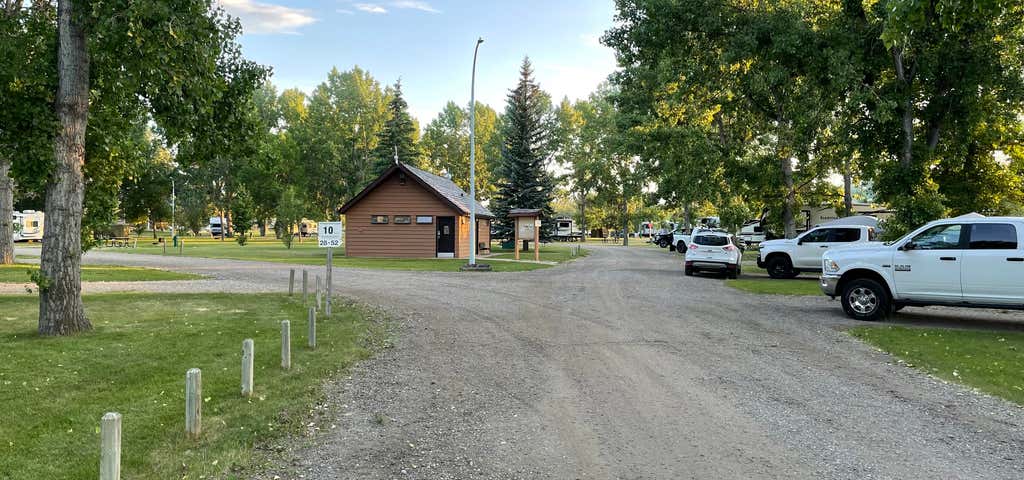 Photo of Lee Creek Campground