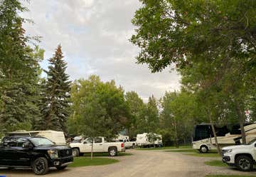 Photo of Okotoks Lions Sheep River Campground
