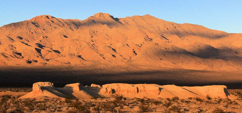 Photo of Tule Springs Fossil Beds National Monument