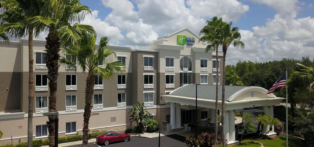 Photo of Holiday Inn Express & Suites Tampa-I-75 @ Bruce B. Downs, an IHG Hotel