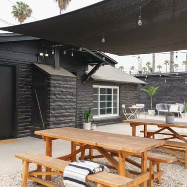 The Green Room Hotel