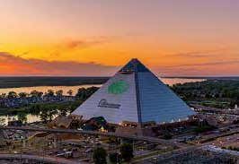 Photo of Memphis Pyramid