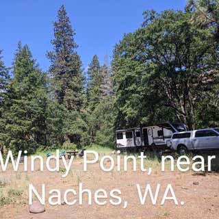 Windy Point Campground