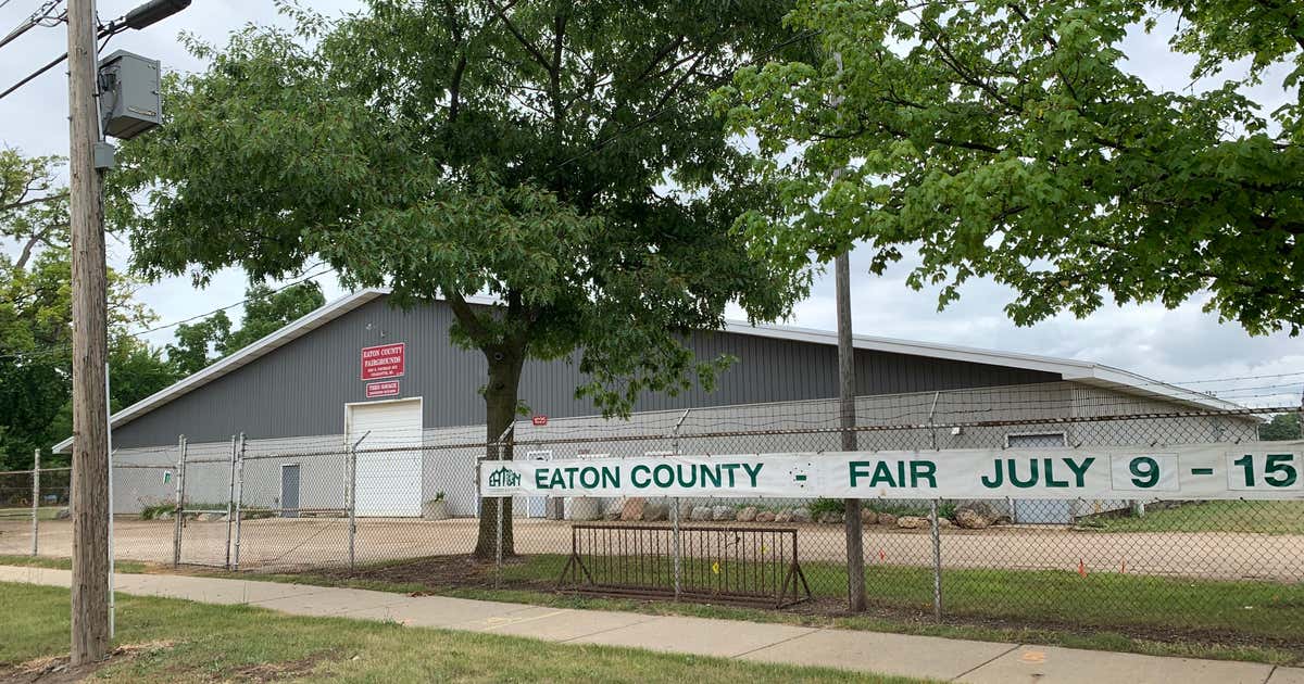 Eaton County Fairgrounds, Charlotte Roadtrippers