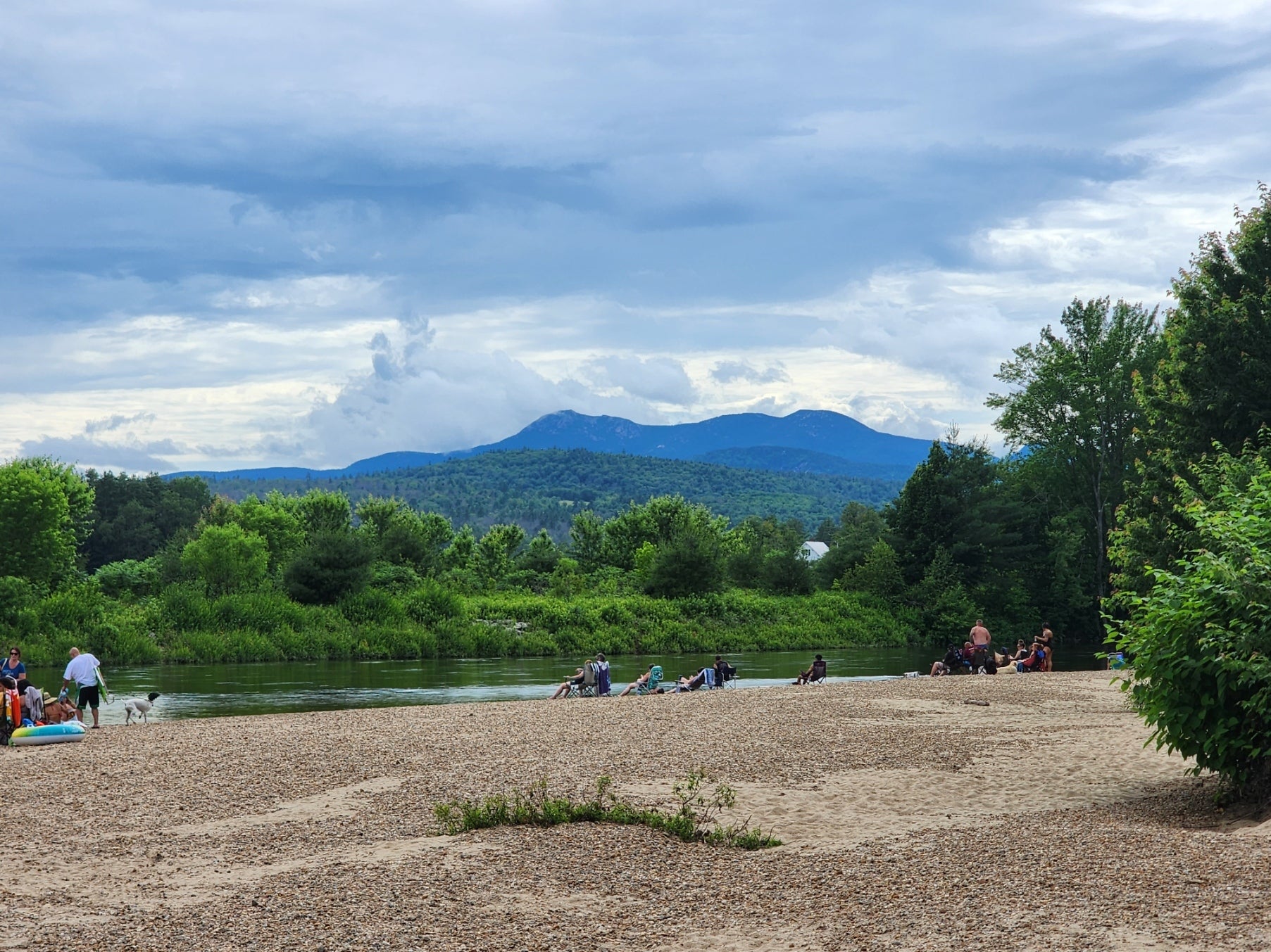 Spring Eastern Slope Eastern Slope Camping Area, Conway | Campendium