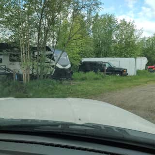 Northern Moosed RV Park & Campground