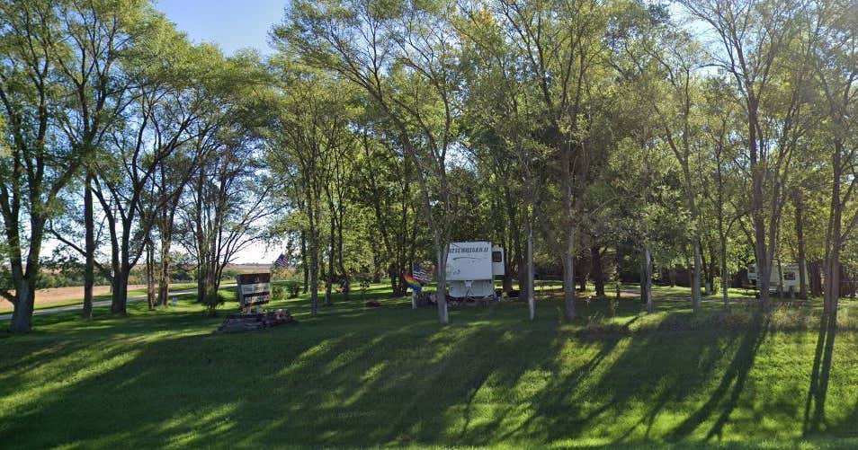 L.V. Campground, Coggon Roadtrippers