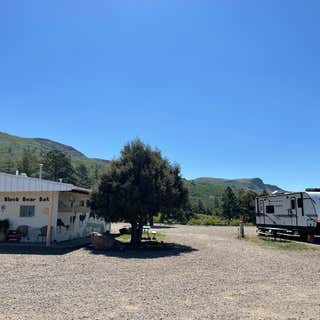 Raton Pass Camp & Cafe