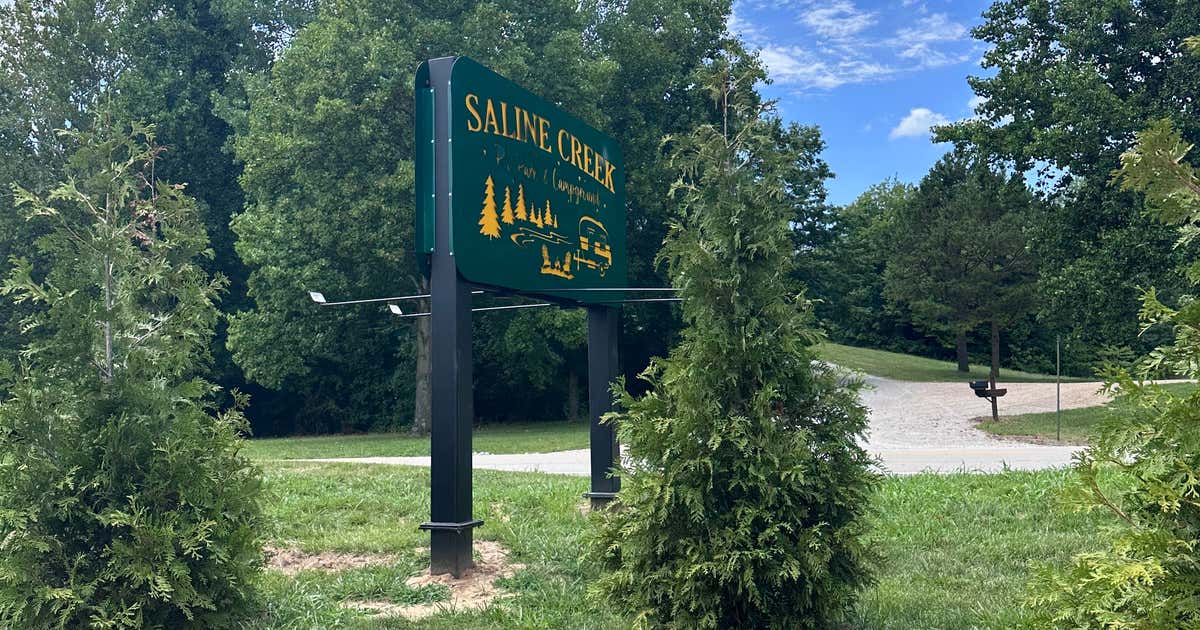 Saline Creek Rv Park & Campground, Perryville Roadtrippers