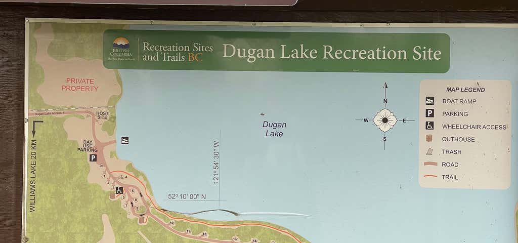 Photo of Dugan Lake Recreation Site