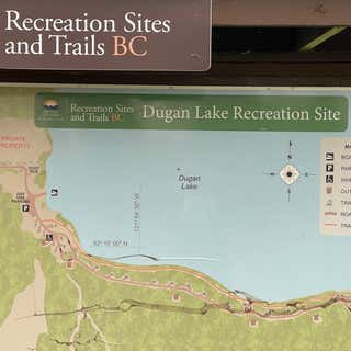 Dugan Lake Recreation Site