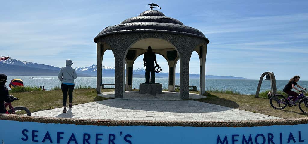 Photo of Homer Spit Campground