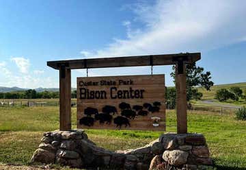 Photo of Custer State Park Bison Center