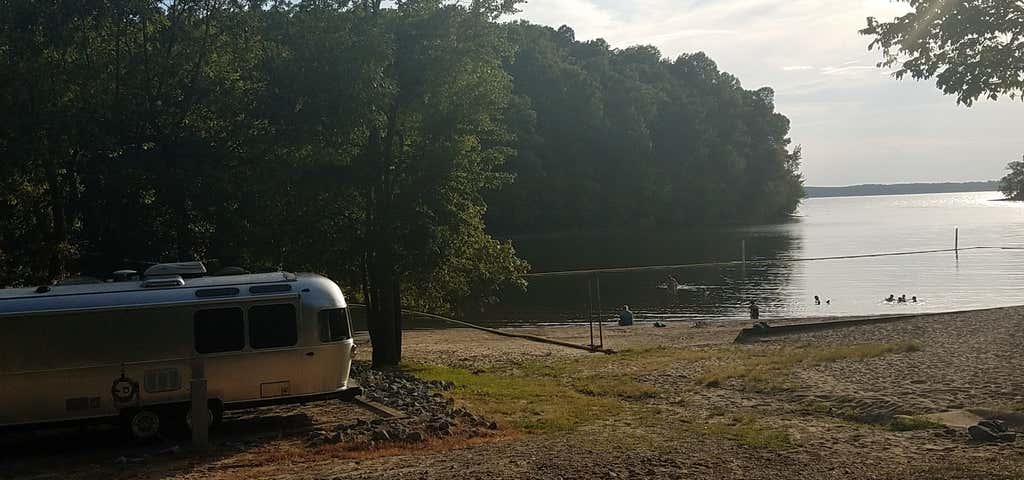 Photo of Hillman Ferry Campground