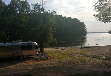 Photo of Hillman Ferry Campground