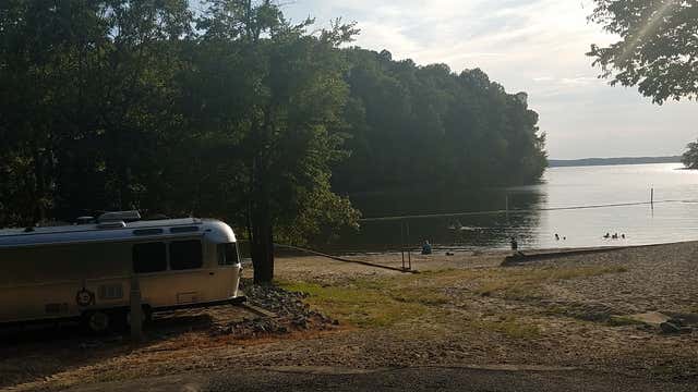 Hillman sales ferry campground