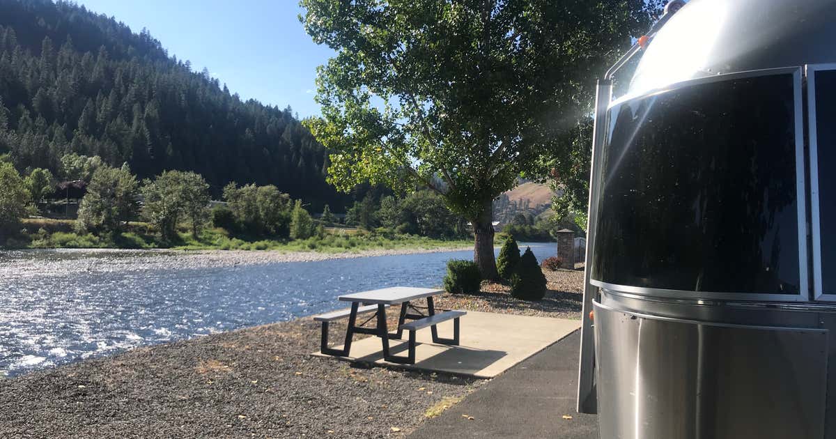 Clearwater Crossing RV Park, Orofino Roadtrippers