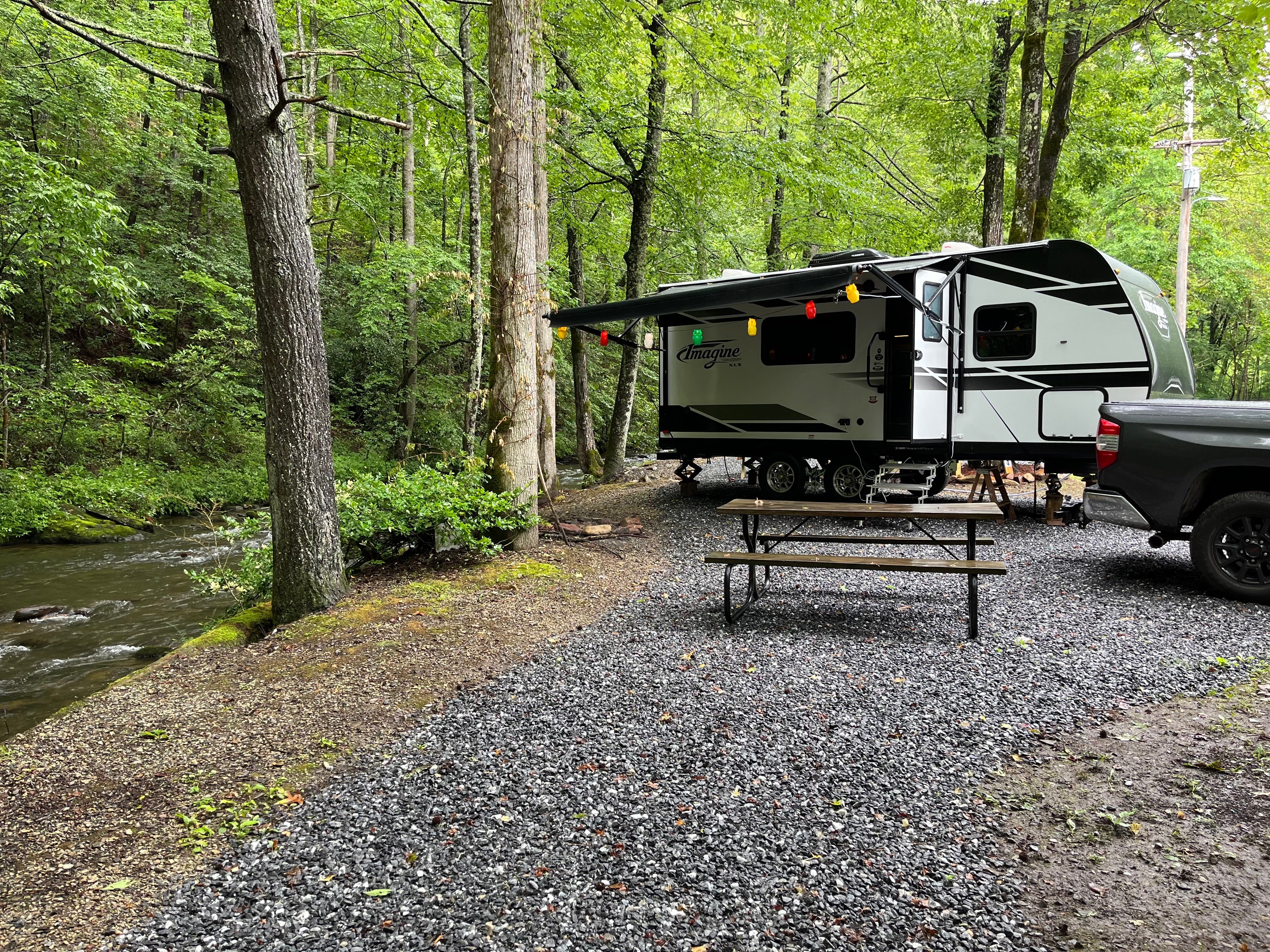 Campendium Hidden Waters RV Park & Campground, Robbinsville | Campendium