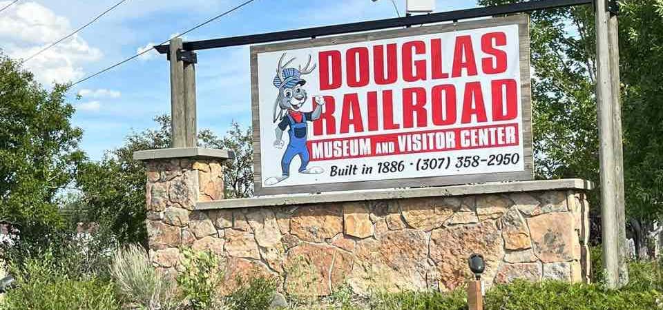 Photo of Douglas Railroad Interpretive Center