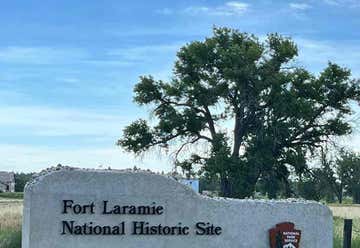 Photo of Fort Laramie National Historic Site Visitor Center