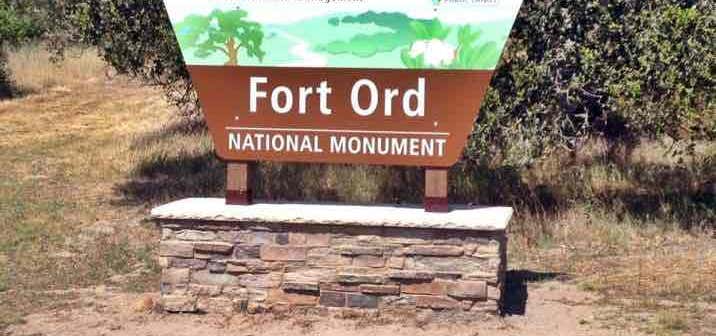 Photo of Fort Ord National Monument