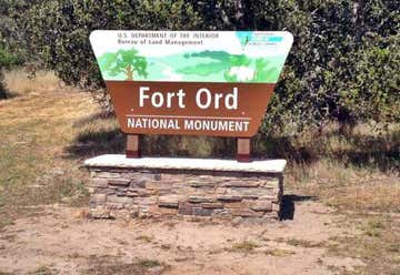 Photo of Fort Ord National Monument
