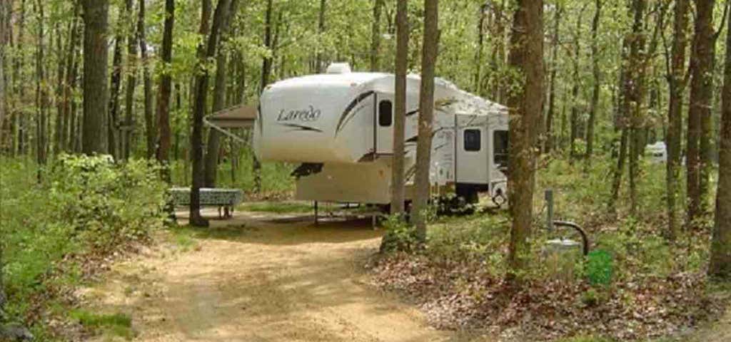 Photo of Turkey Swamp Park Campgrounds