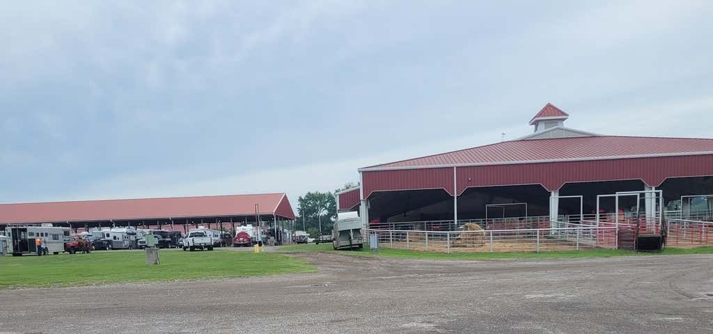Photo of Du Quoin State Fair Campground