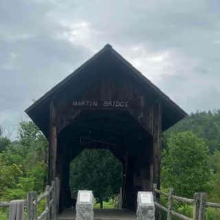 Martin Covered Bridge