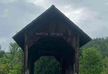 Photo of Martin Covered Bridge
