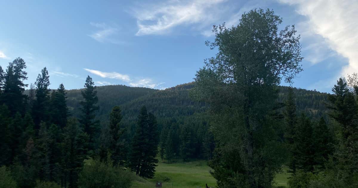 Timber Creek Campground, Harlowton Roadtrippers