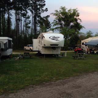 Walkabout Camp & Rv Park