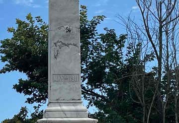 Photo of Arkadelphia Confederate Monument