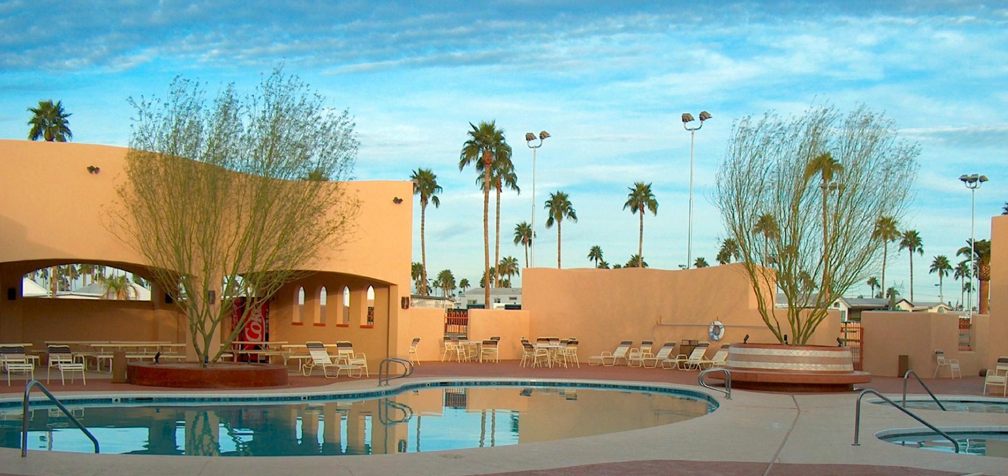 Encore Mesa Spirit