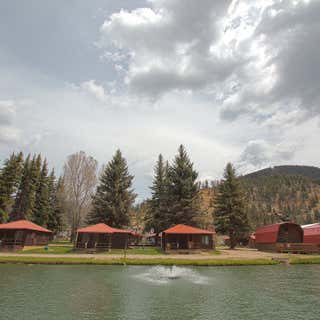Rio Colorado Cabins
