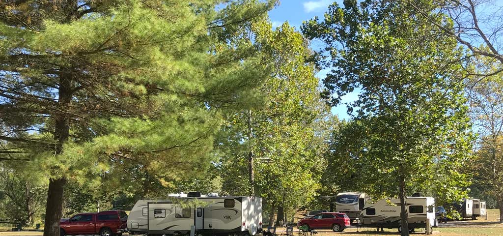 Photo of Dillon State Park Campground