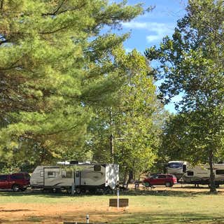 Dillon State Park Campground