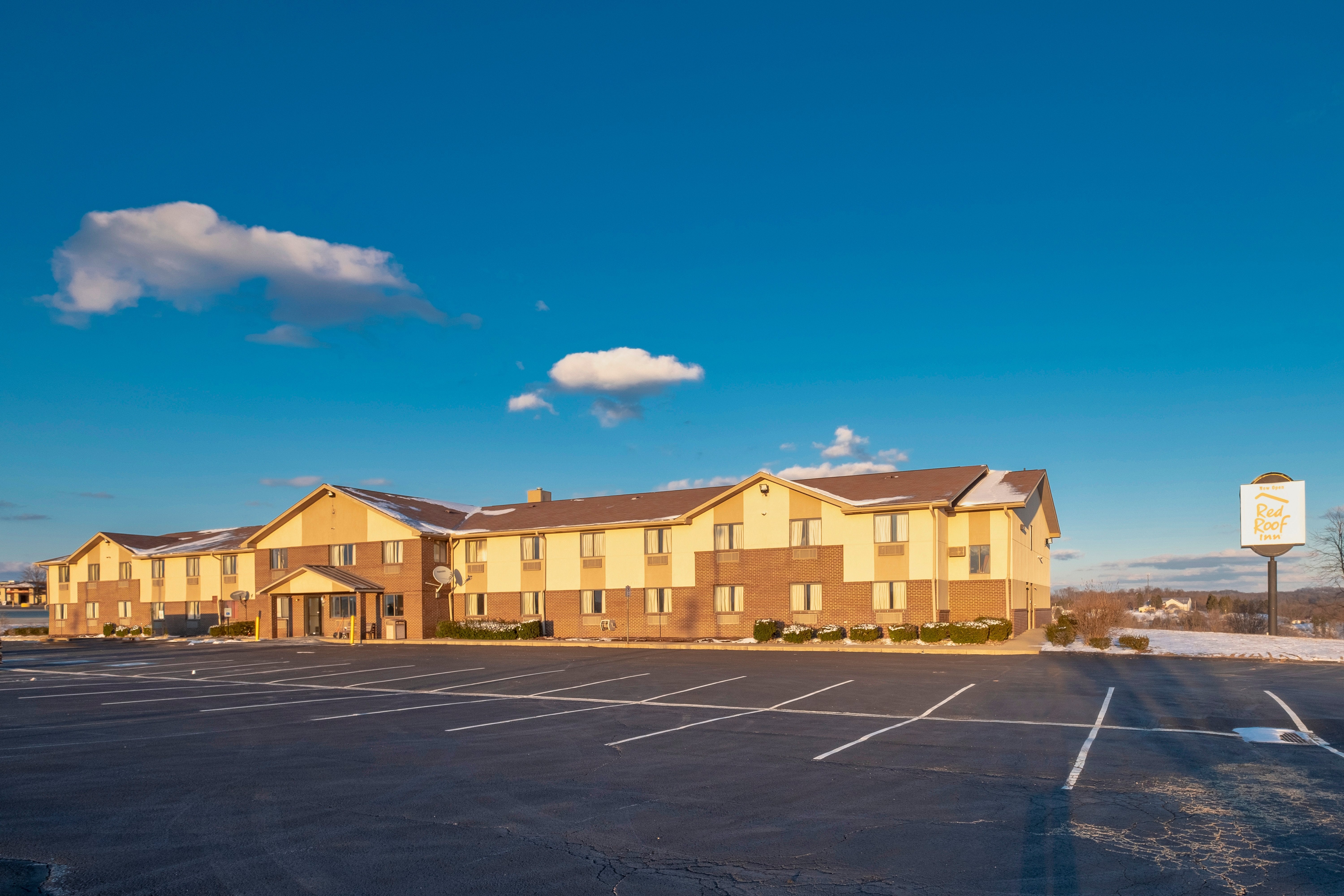 Red Roof Inn Greensburg