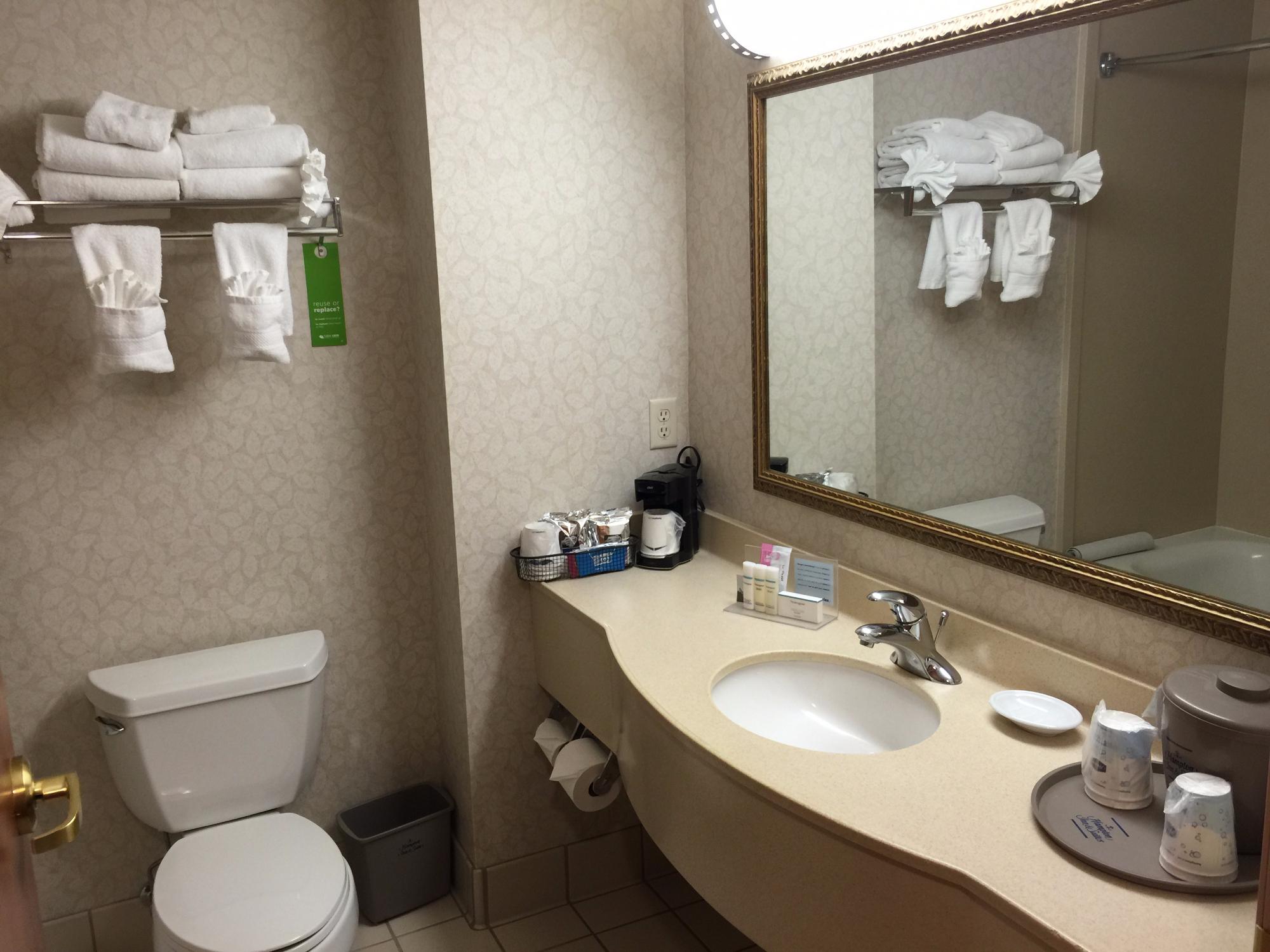 Hampton Inn & Suites Boise/Nampa at the Idaho Center