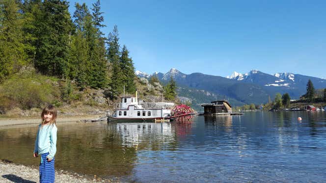 Kaslo Manor Lodge