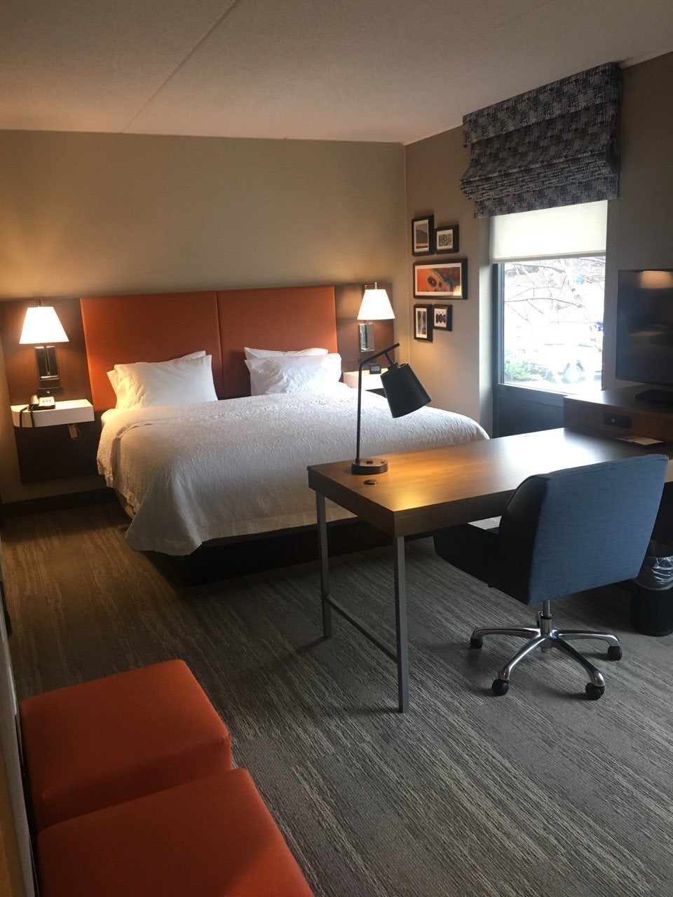 Hampton Inn & Suites Ephrata - Mountain Springs