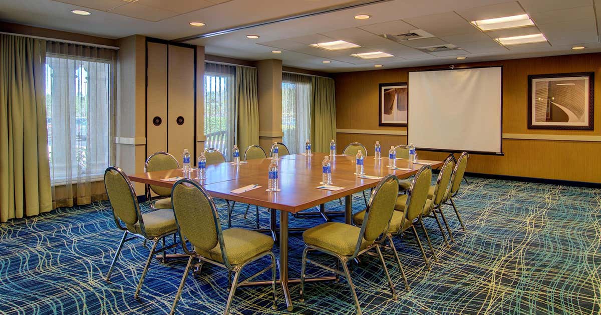 SpringHill Suites Boca Raton: What Most People Get Wrong