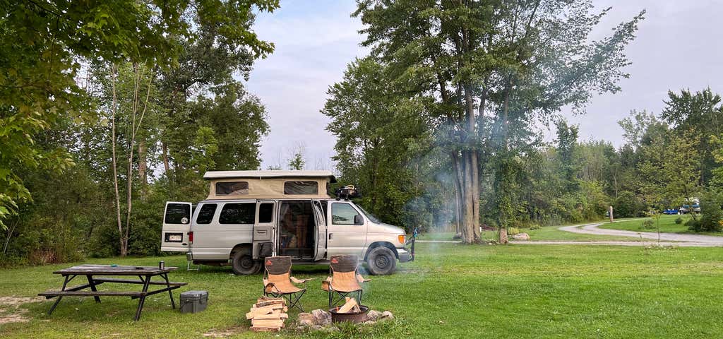 Photo of Cherry Hill Campground
